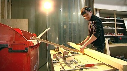 Timmerbroers: Dit is een hele belevenis, een snoepreisje - RTV Noord