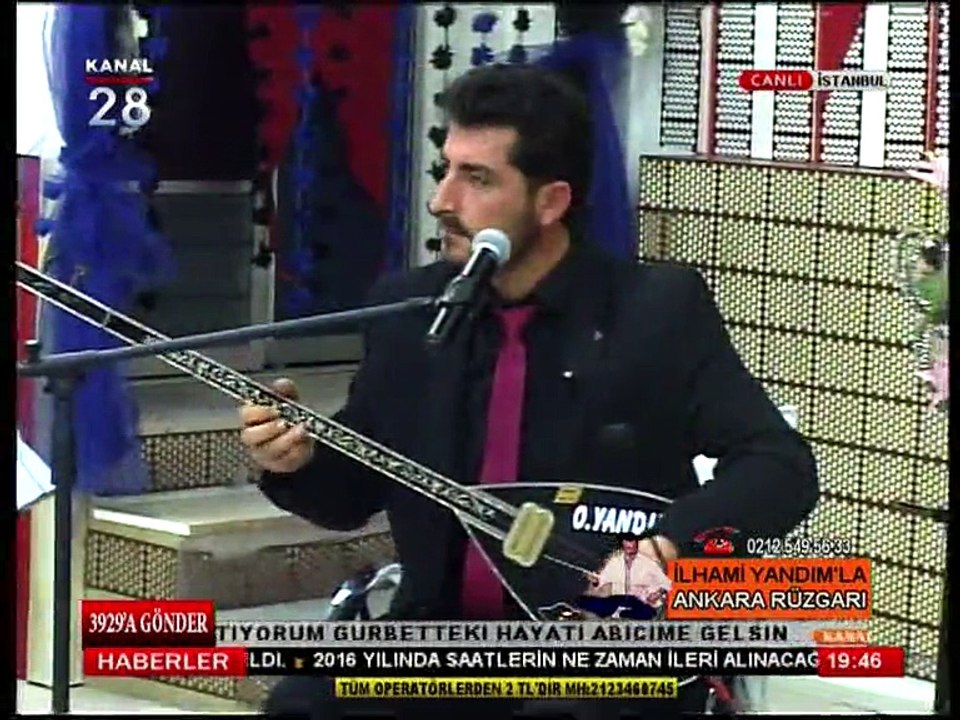 OSMAN YANDIM YETER FELEK TAŞIRDIN BENİ