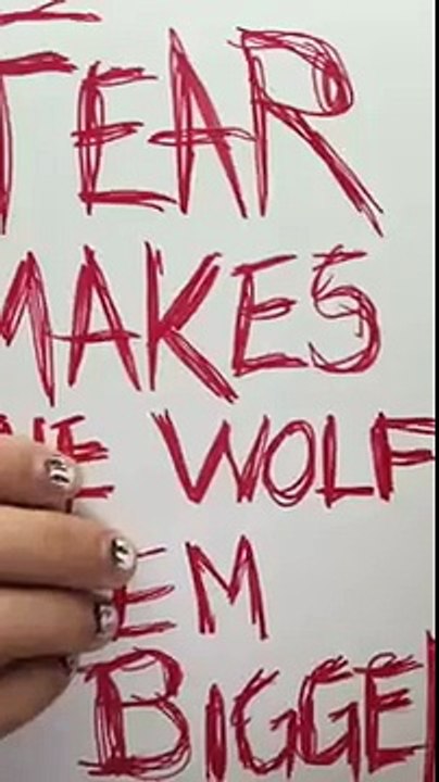 Crazzy Steve Sends IMPACT Video Message