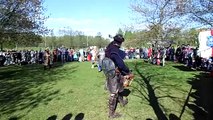 Joust Рыцарский турнир Первый бой Вид с запада