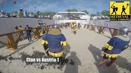 Medieval Steel Warriors - Indiegogo Campaign Video (RU)