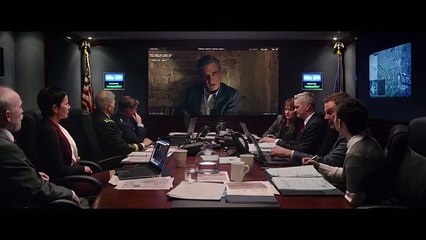 London Has Fallen Official Trailer - Gerard Butler, Morgan Freeman  -