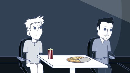 Joel's Theatrical Sickness – Rooster Teeth Animated Adventures 4K