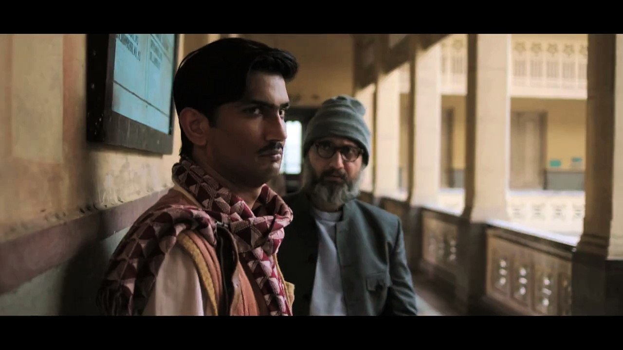 Detective Byomkesh Bakshy