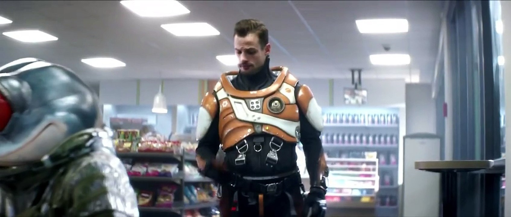 PUB Total : « Voyageurs de l espace» [HD]