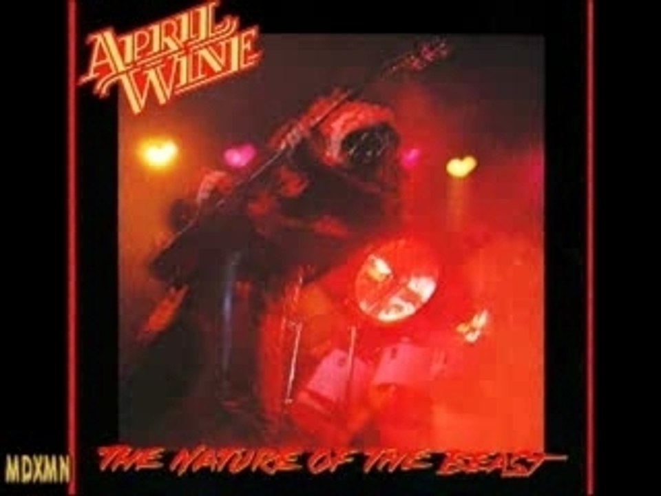 April Wine - Just Between You and Me