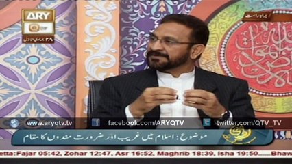 ROSHNI SAB KAY LIYE 7th March 2016