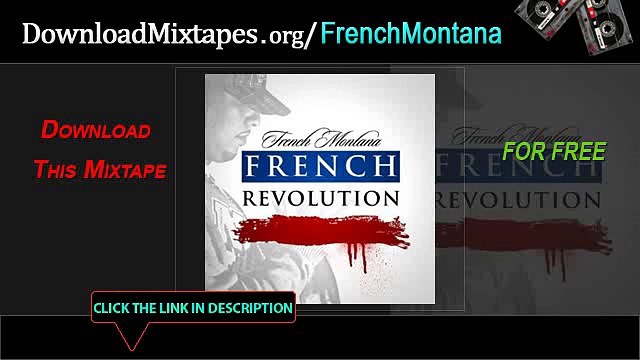 French Montana - Intro - French Revolution
