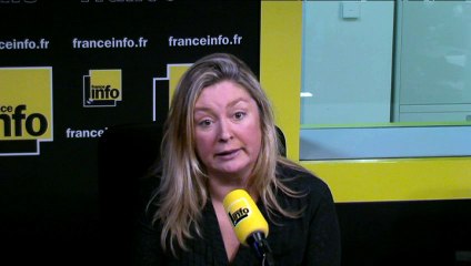 Carole Couvert (CFE-CGC) :  "Si le texte ne bouge pas, nous serons dans la rue"