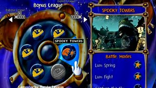 Rayman M (PC) - Bonus League - Spooky Towers - Capture the Fly