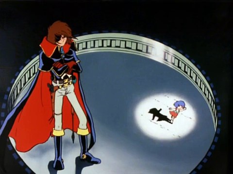 Albator Générique de Fin