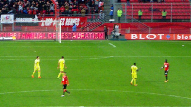 06/03/16 : SRFC-FCN : au coup de sifflet final