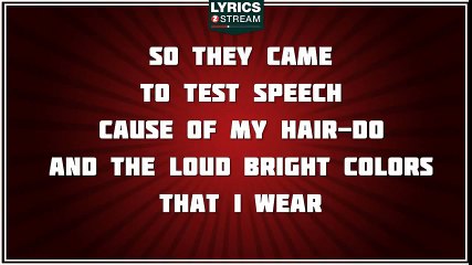 People Everyday - Arrested Development tribute - Lyrics