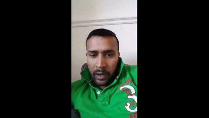 An Indian guy  defends Muslims in his  video - watch out the video here!