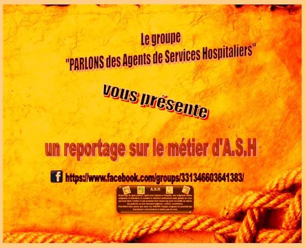 ET les Agents de services hospitaliers ?