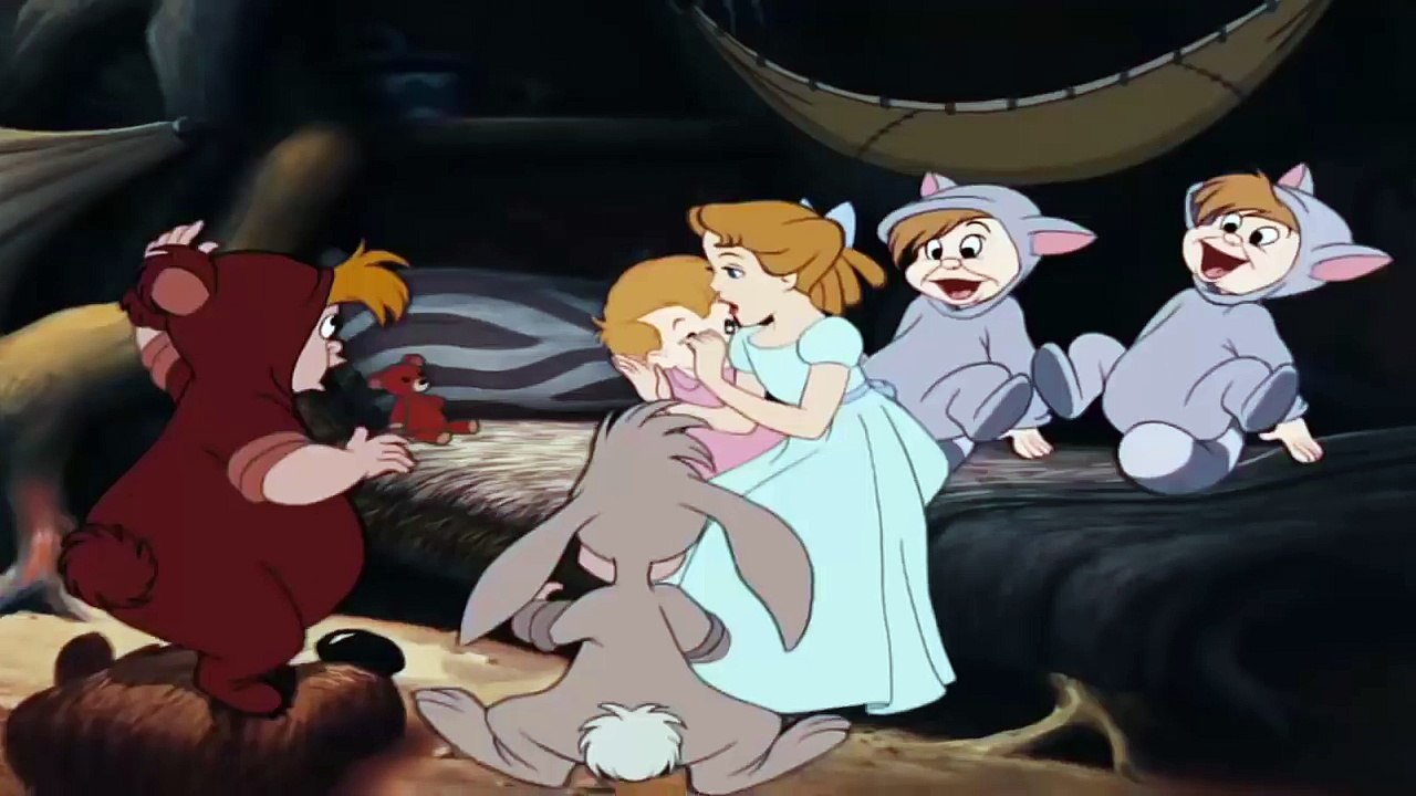 Peter Pan - Good Bye Peter HD – Видео Dailymotion