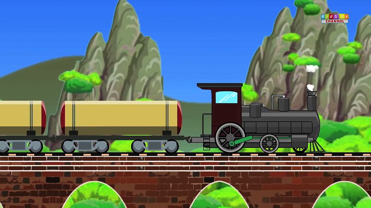 Scary Monster Truck For Kids | Halloween Special For kids | Scary Video