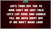 Things That Never Cross A Man's Mind - Kellie Pickler tribute - Lyrics
