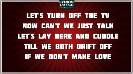 Things That Never Cross A Man's Mind - Kellie Pickler tribute - Lyrics