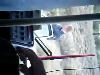 Идпс испугался крутых джипов