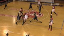 Basket-ball : Challans vs Bordeaux (77-74)