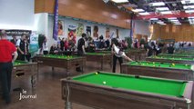 Billard anglais : L’open national de Vendée