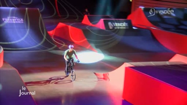 Vendée Freestyle Session 2016 au Vendéspace