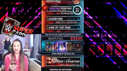Road to Daniel Bryan - WWE SUPERCARD S.2