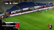 1-0 Atiba Hutchinson Goal HD - Besiktas 1-0 Eskisehirspor - 07-03-2016