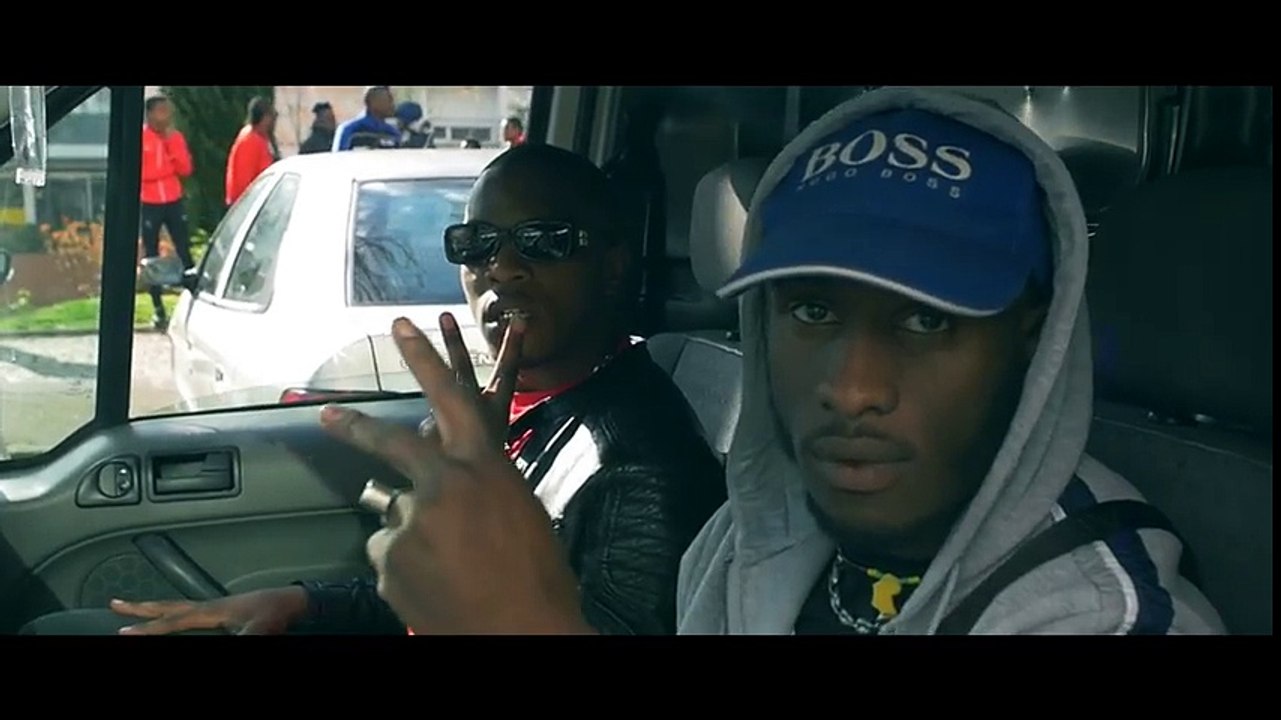 Trafiquinté Feat. La B & Youb s (MOG) - Des Années