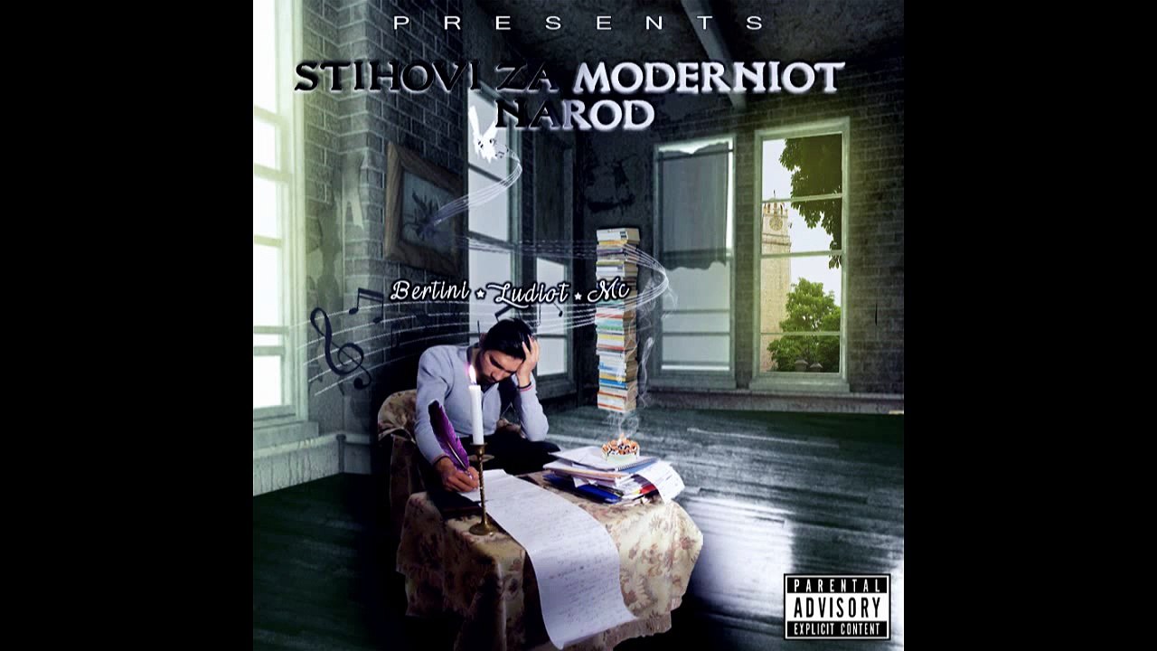 06.Ludiot MC - Samo Sakam