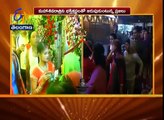 All Shiva Temples Seen With Heavy Rush of Devotees