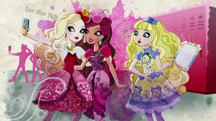 Ever After High Episode 4 Stark Raven Mad