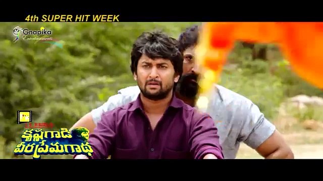 Krishna Gadi Veera Prema Gadha 4th Week Trailer || Nani || Mehreen Pirzad || Murali Sharma (Comic FULL HD 720P)