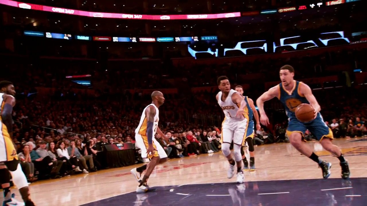 Best of Phantom- Golden State Warriors vs Los Angeles Lakers