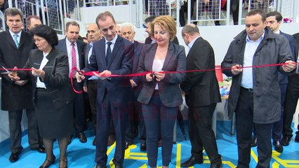 INAGUROHET SALLË E RE SPORTIVE