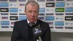Newcastle fans' letter critical of Steve McClaren _ players - BBC Sport
