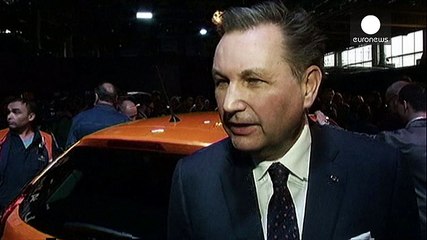 Αλλαγή φρουράς στο τιμόνι της ρωσικής Avtovaz