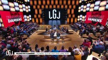 Le Grand Journal du 07/03 avec François Damiens, Bonjour Tristesse et Jean-Claude Mailly - Canal +