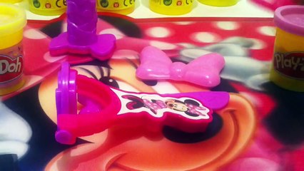 Video herunterladen: MINNIE MOUSE BOWTIQUE Full Episodes with PLAY DOH Minnies Bow Toon a Minnie Mouse Bowtiqu