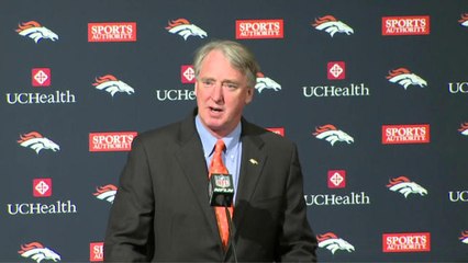 Ellis: 'Peyton Manning made our team better'