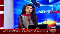 Ary News Headlines 7 March 2016 , Perfect Answer By Mustafa Kamal To Ch Nisar