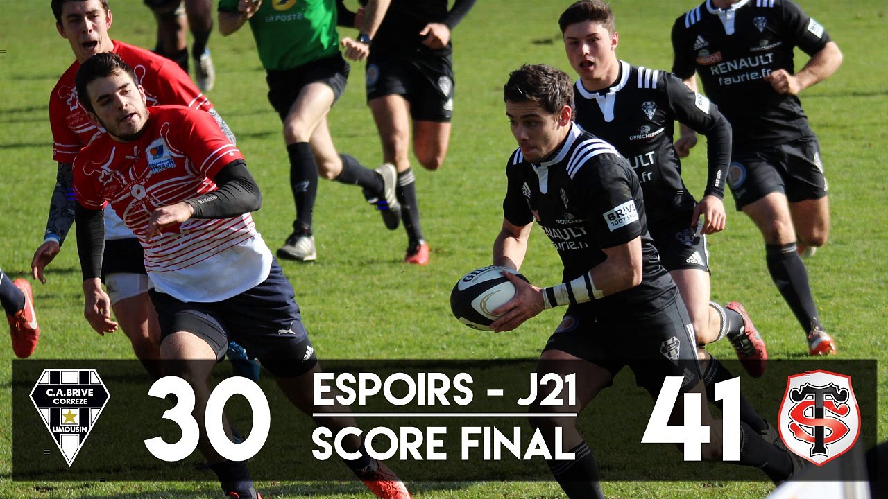 Espoirs : retour sur le match CABCL / Stade Toulousain, les perspectives pour la prochaine rencontre.