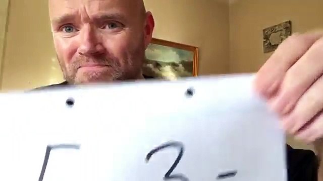 Un hombre asegura que puede leer mentes a través de un video