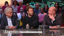 François Damiens en interview - Le Grand Journal - Canal  