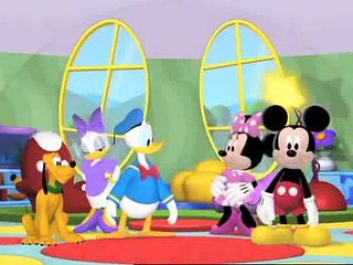 MICKEY MOUSE CLUBHOUSE Picture Day Parte 1 [Low, 360p]