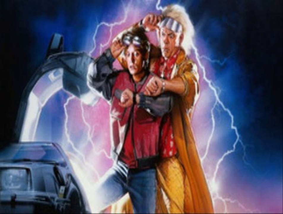 back to the future full movie