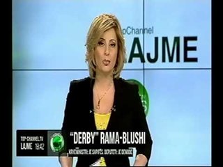 Edicioni Informativ, 07 Mars 2016, Ora 19:30 - Top Channel Albania - News - Lajme