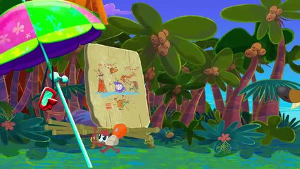 Zig & Sharko - 100% Bernie Clips #01 _ HD