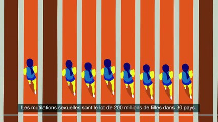 PUB FIDH Fédération internationale de la femme [HD]